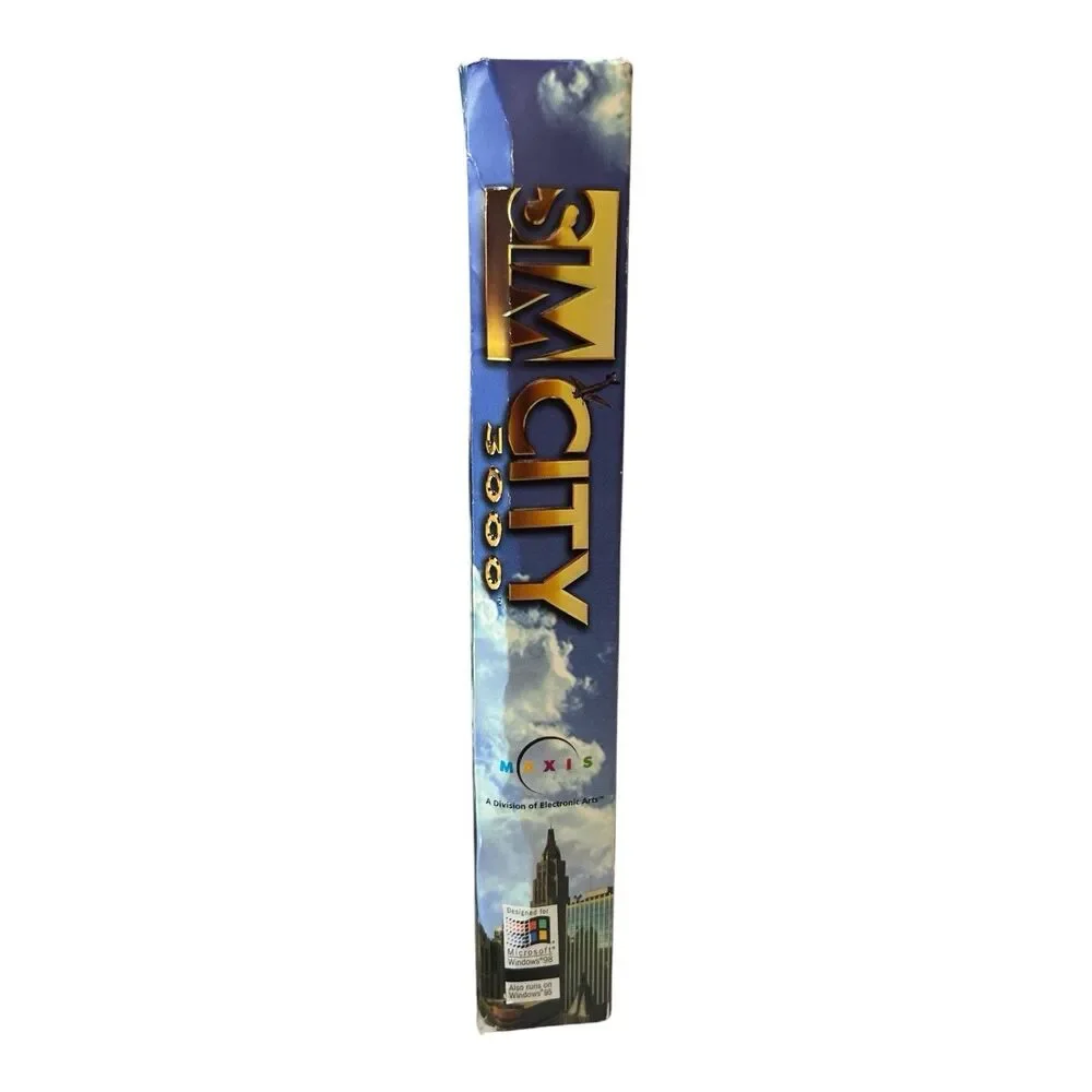 N/A product simcity